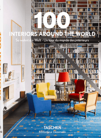 100 Interiors World