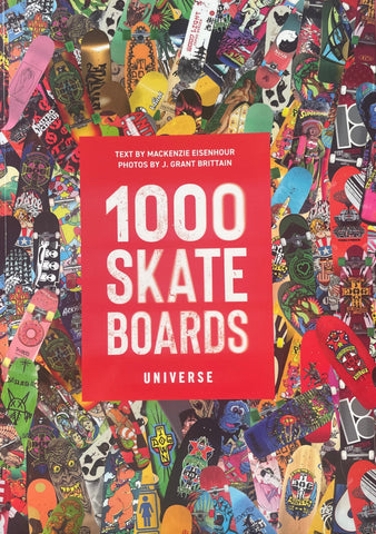 1000 Skateboards