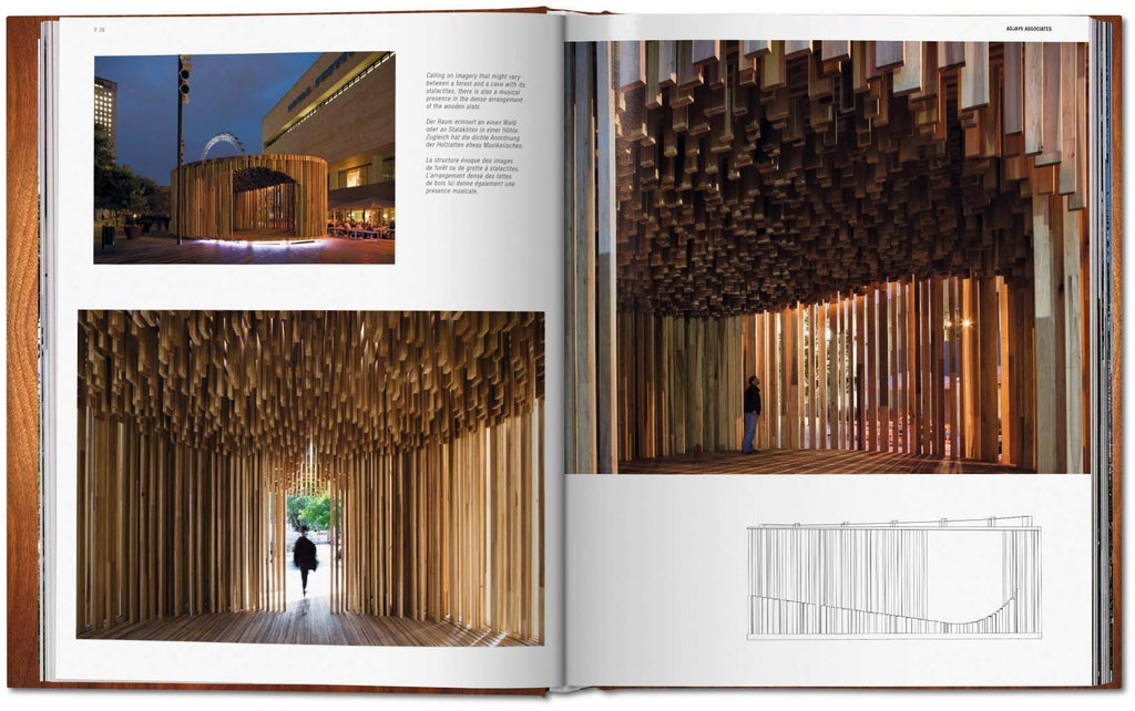 100 Contemporary Wood Buildings XL