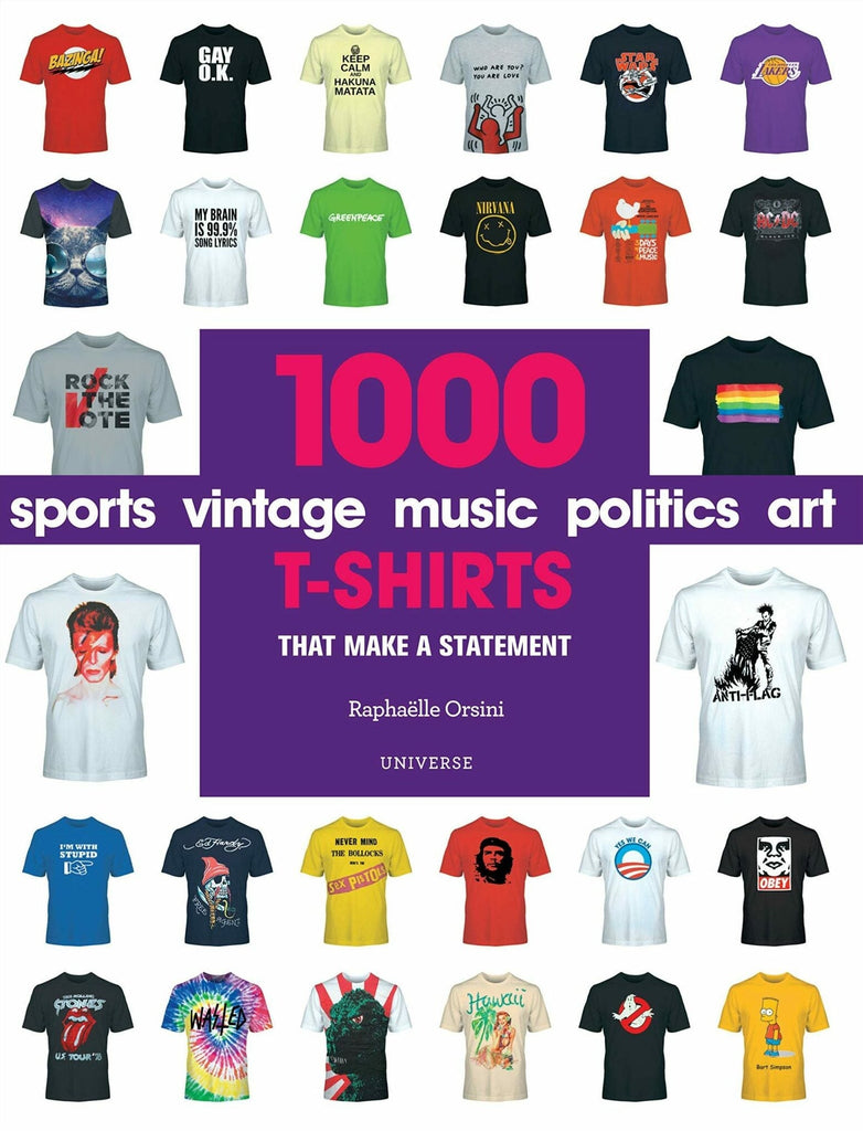 1000 T-Shirts